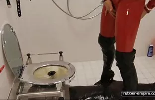 XXX Các y tá, an ủi một đơn giản, con trai của một người mẹ yêu hút