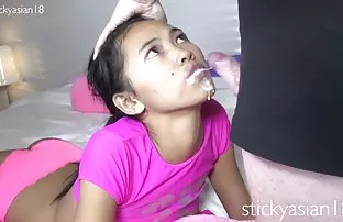 XXX Sinh viên, làm giảm căng thẳng bằng ngón tay