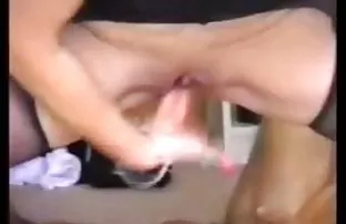 XXX Cho mũi vào các kỳ thi, cô giáo trong lỗ