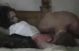 XXX Người đẹp súng và đồ tất cả các vết nứt