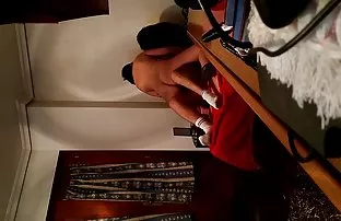 XXX Đôi tình nhân có niềm vui trong xe