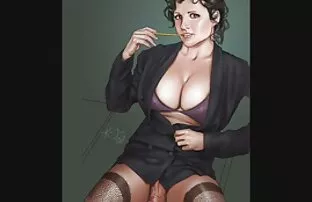 XXX Vợ nhẹ nhàng chơi với họ chân chồng tôi