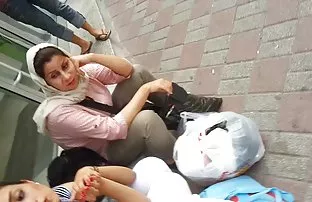 XXX Gang Bang cô gái tóc vàng từ Săn
