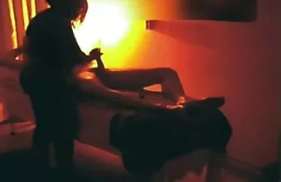 XXX Colderi fuck ở lối vào